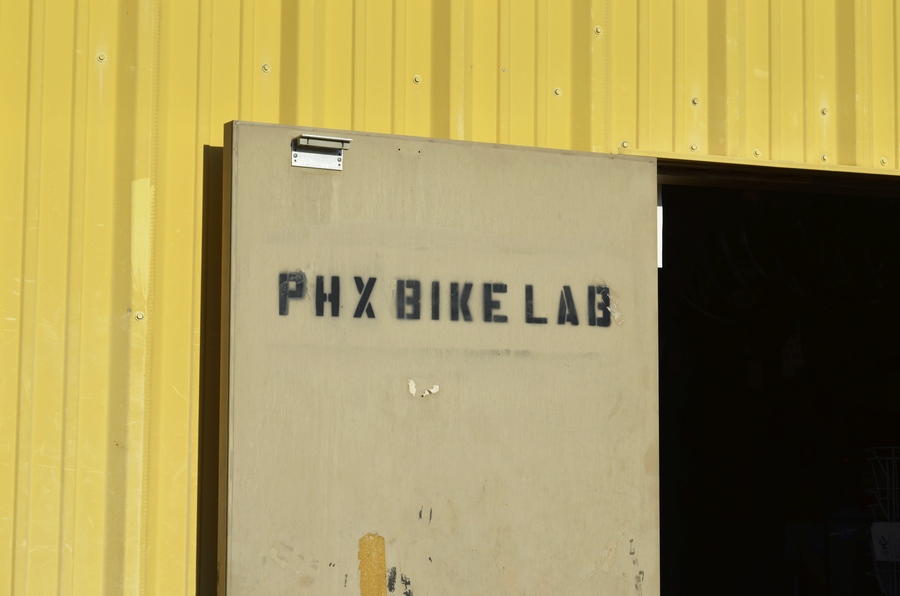 Phoenix Bike Lab